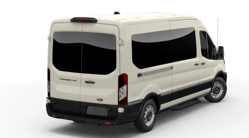 New 2026 Ford Transit-350 Passenger Passenger Van XL VAN