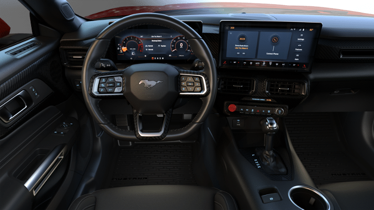 2026 Ford Mustang EcoBoost Fastback - Photo 51