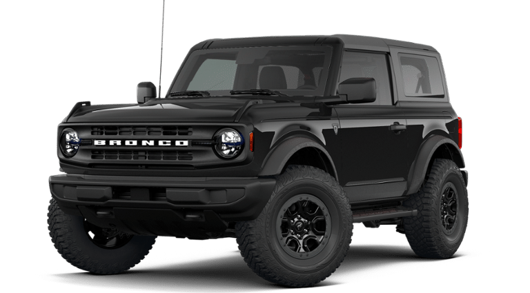 2026 Ford Bronco Base SUV