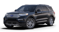 New 2022 Ford Explorer Limited SUV for Sale in St Albans