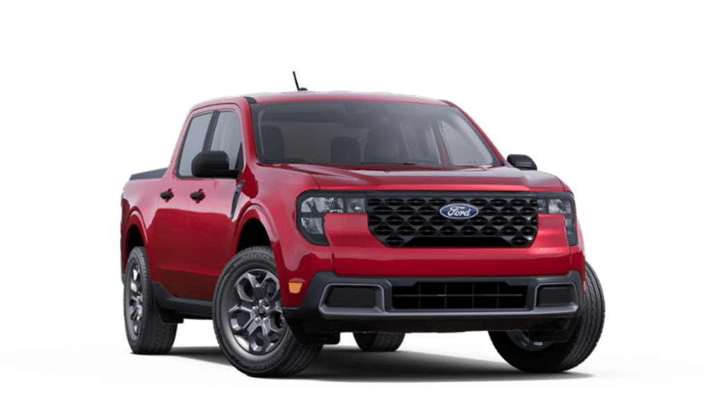 New 2025 Ford Maverick XLT TRUCK