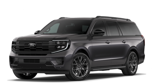 2026 Ford Expedition Max Platinum SUV