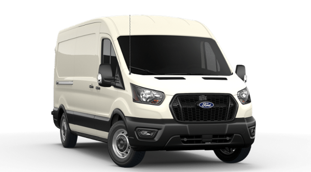 New 2026 Ford Transit-250 Base Cargo Van