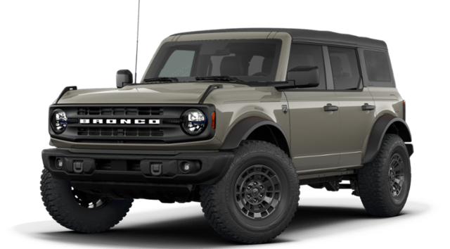 2026 Ford Bronco Big Bend&reg; SUV