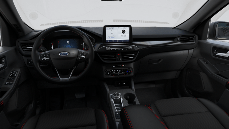2025 Ford Escape ST-Line 8