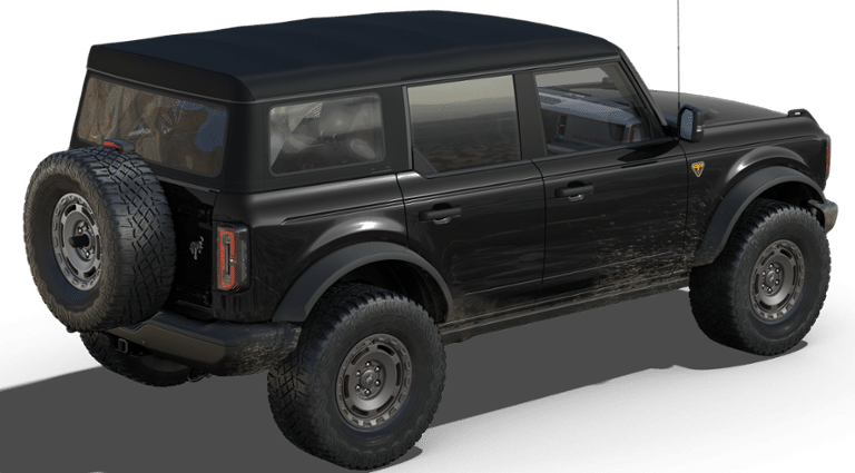 Thumbnail: 2025 Ford Bronco - 28
