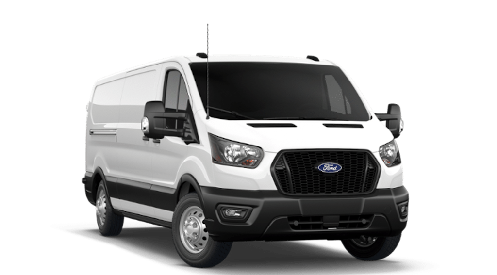 New 2027 Ford Transit Na LR Cargo AWD VAN