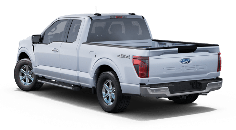 2025 Ford F-150 XLT photo 2