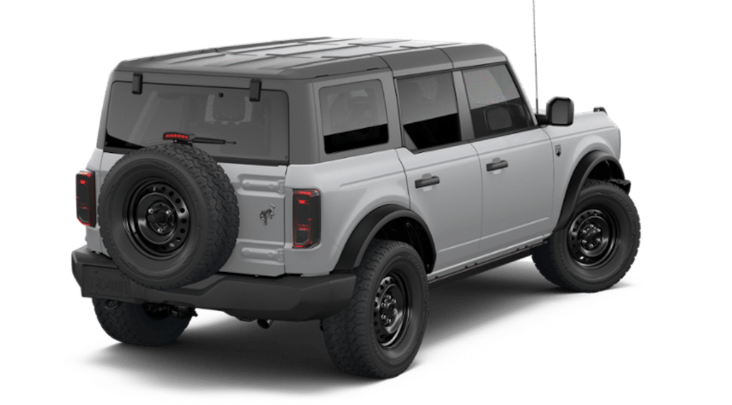 New 2026 Ford Bronco Big Bend® SUV