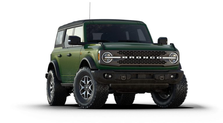 2025 Ford Bronco Badlands photo 4