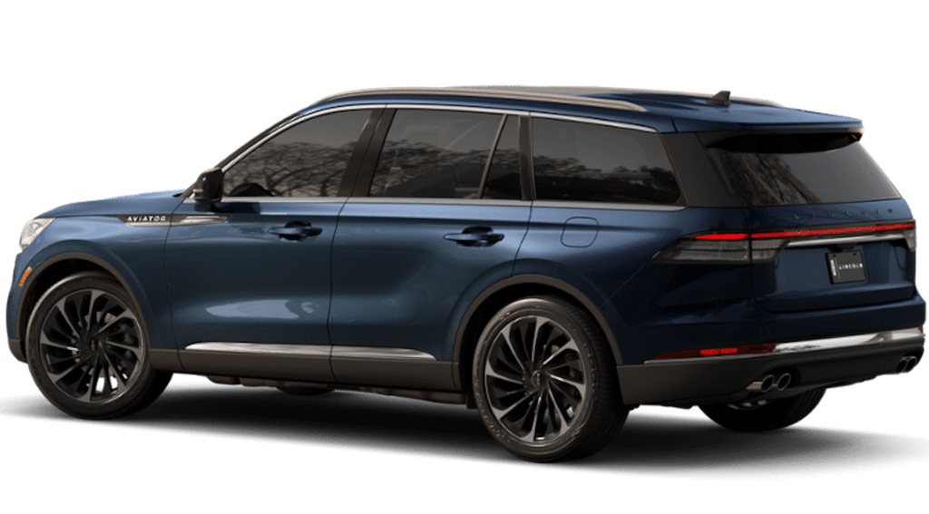 New 2024 Lincoln Aviator For Sale in Alexandria, VA Near Arlington