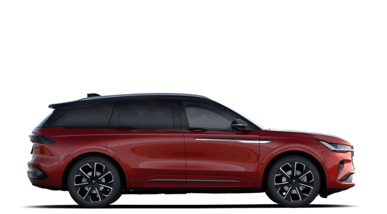 2026 Lincoln Nautilus Reserve CROSSOVERS