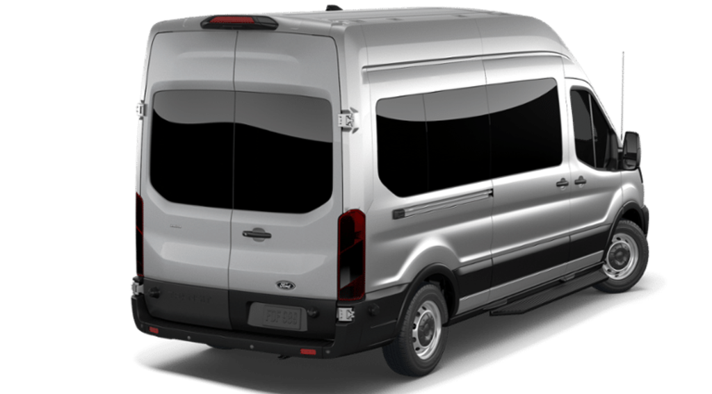 New 2027 Ford Transit Passenger Wagon Full-size Passenger Van