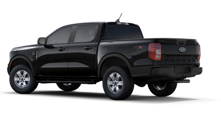 2025 Ford Ranger XL photo 2