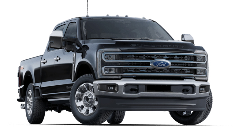 2025 Ford F-250 Lariat photo 3