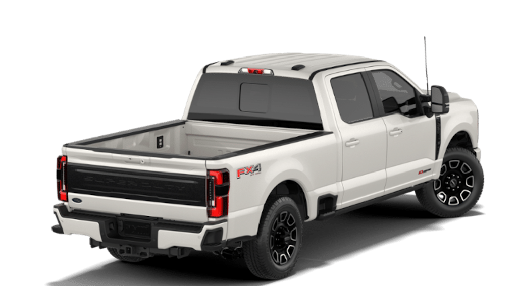 New 2027 Ford Super Duty F-250® Platinum® TRUCK