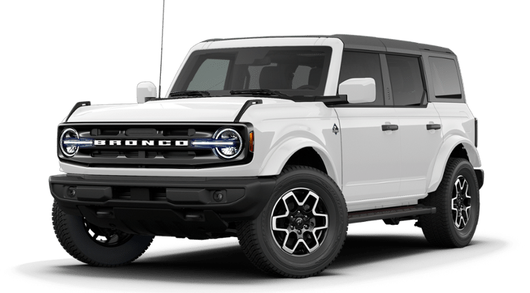 2026 Ford Bronco Outer Banks 4x4's photo