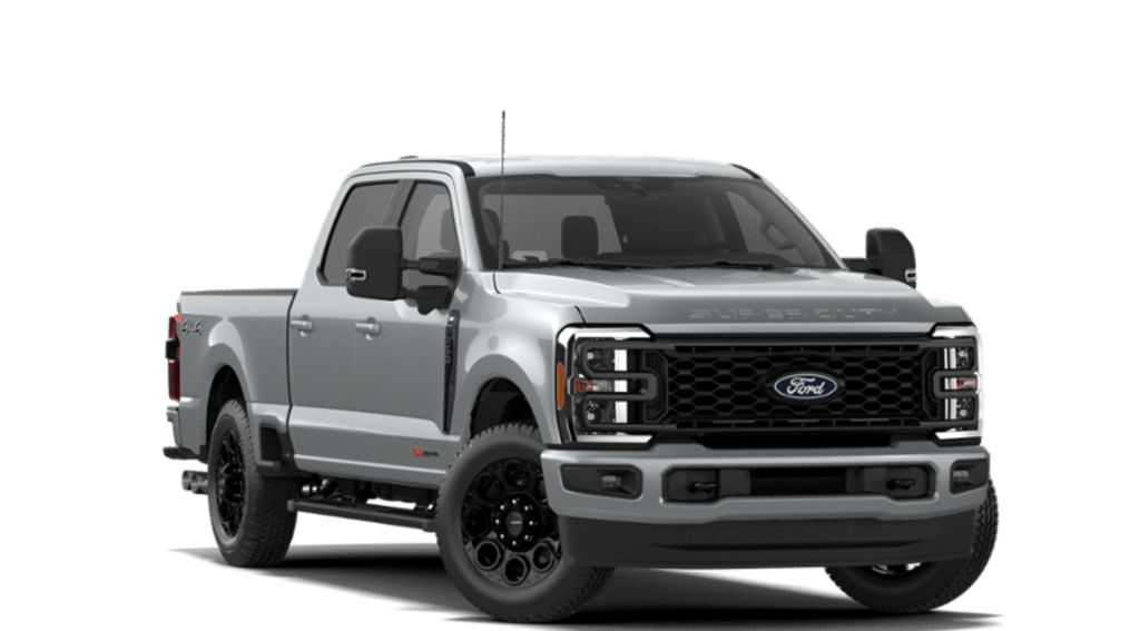 New 2027 Ford F-250 Truck Crew Cab