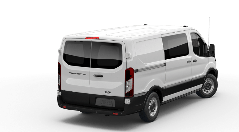 Thumbnail: 2026 Ford Transit Series - 11