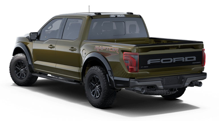 2025 Ford F-150 Raptor photo 4