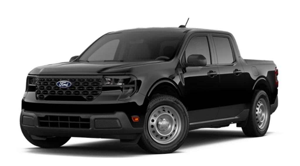 New 2026 Ford Maverick XL AWD Supercrew Truck