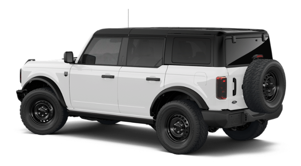 New 2026 Ford Bronco Big Bend SUV