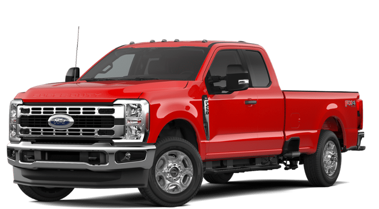 2026 Ford F-250 Super Duty XLT's photo