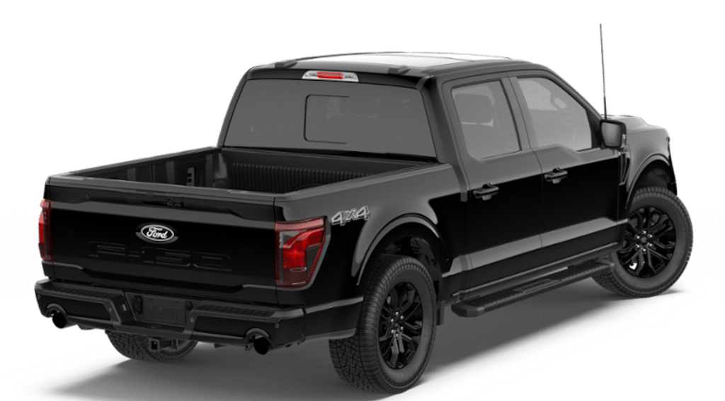 New 2026 Ford F-150 XLT Truck