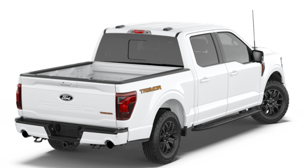 New 2026 Ford F-150 Tremor Truck