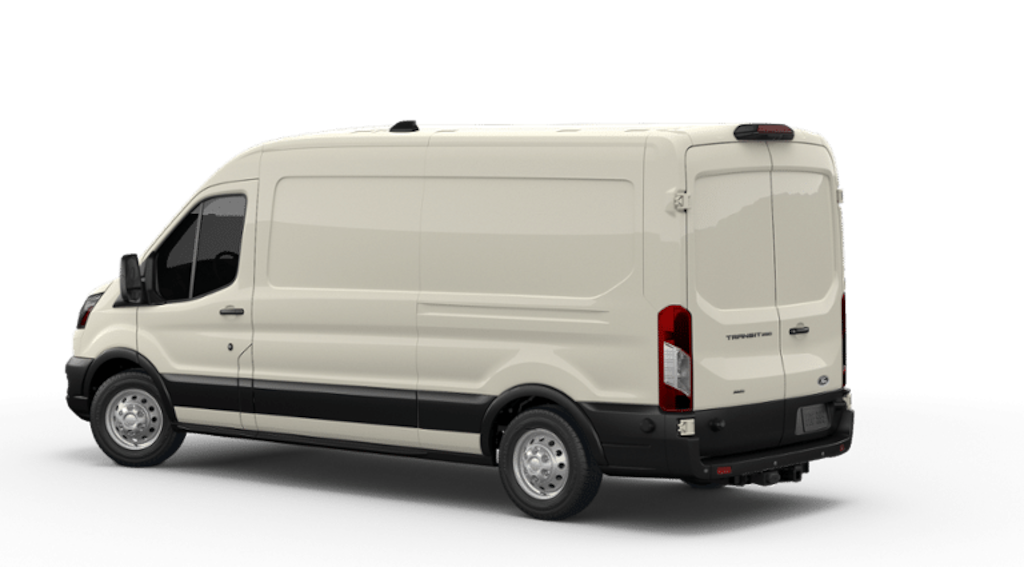 New 2026 Ford Transit-250 Base Cargo Van