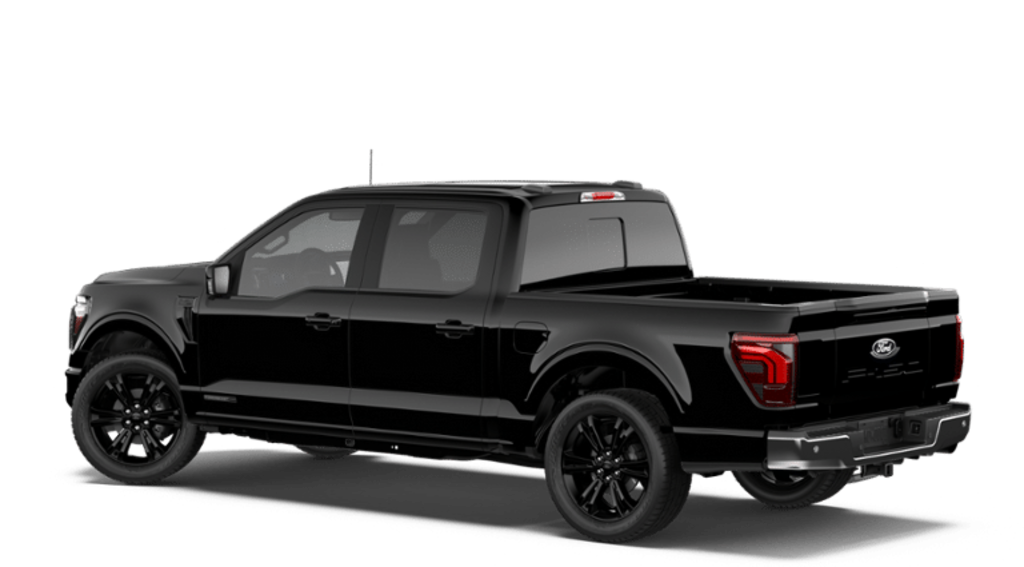 New 2026 Ford F-150 Lariat Truck