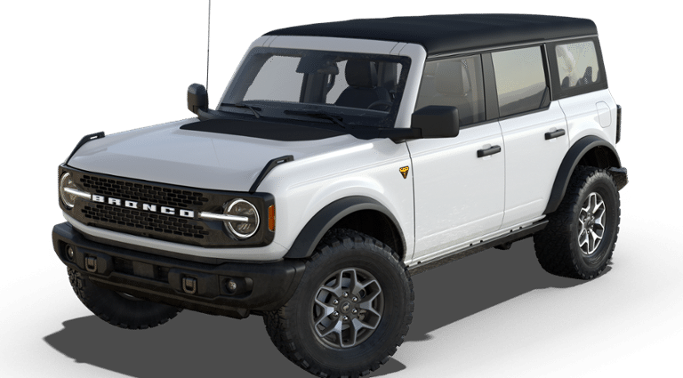 2025 Ford Bronco 4-Door Badlands's photo