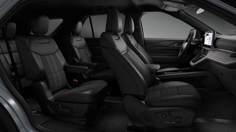 2026 Ford Explorer ST-Line SUV