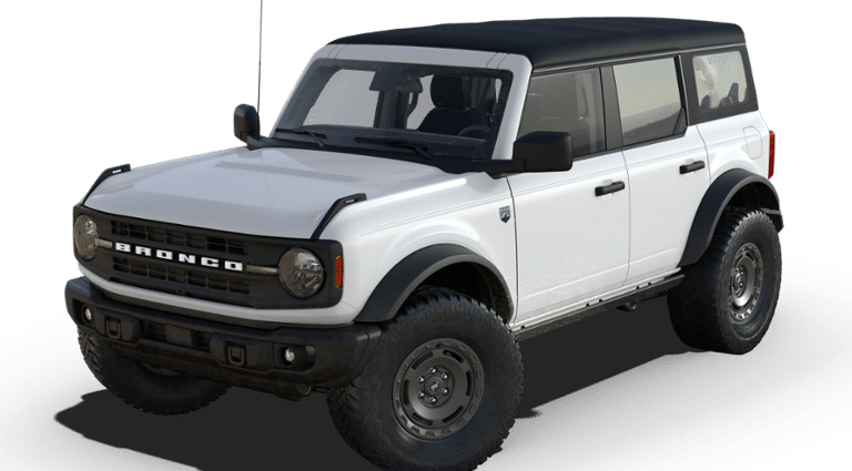 Thumbnail: 2025 Ford Bronco - 26