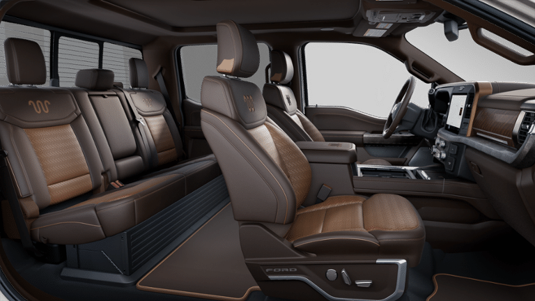 2025 Ford F-250 Super Duty King Ranch - Photo 35