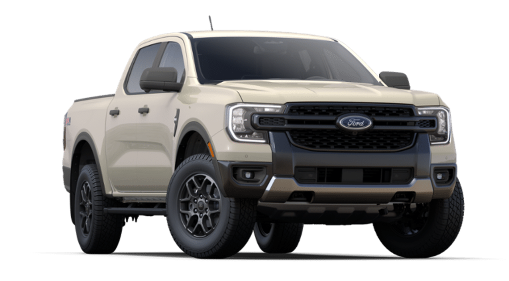 New 2025 Ford Ranger XLT TRUCK
