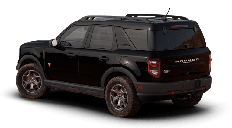 2024 Ford Bronco Sport Badlands photo 27