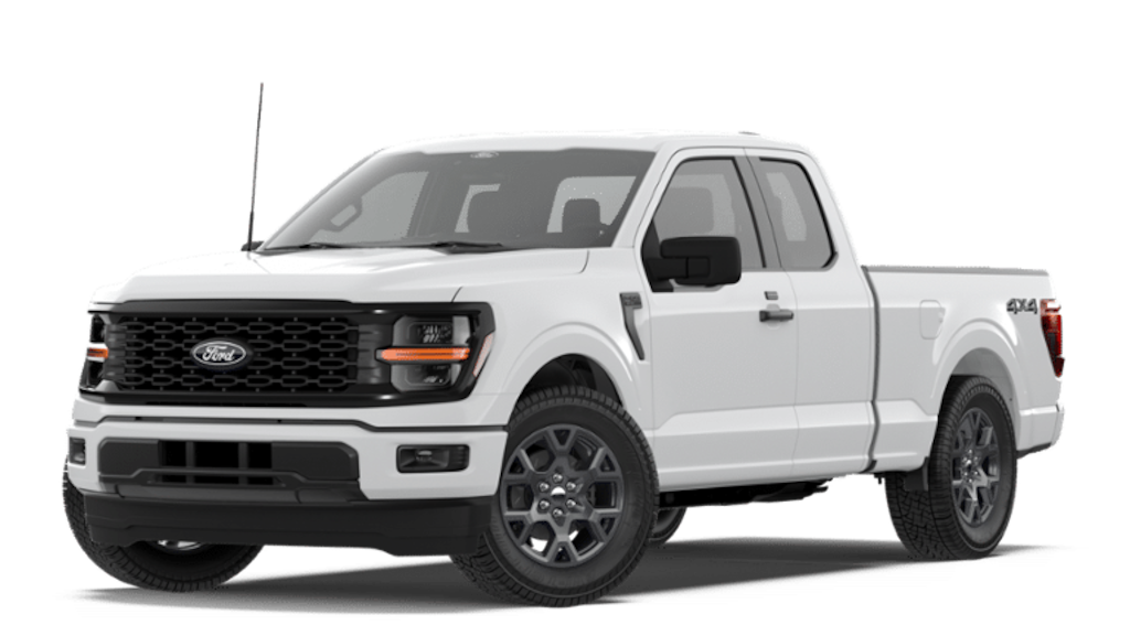 New 2026 Ford F-150 STX Truck