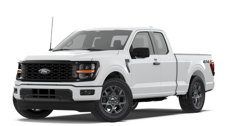 2026 Ford F-150 STX Truck 1FTEX2LP9TKF20079