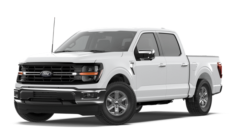 New 2026 Ford F-150 XLT TRUCK