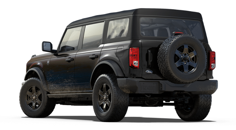 2025 Ford Bronco Big Bend photo 2