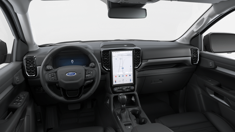 2026 Ford Ranger Lariat&reg; TRUCK