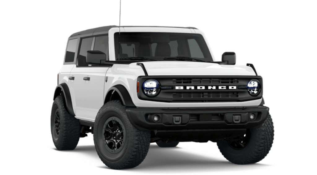 New 2026 Ford Bronco Big Bend Big Bend 4x4