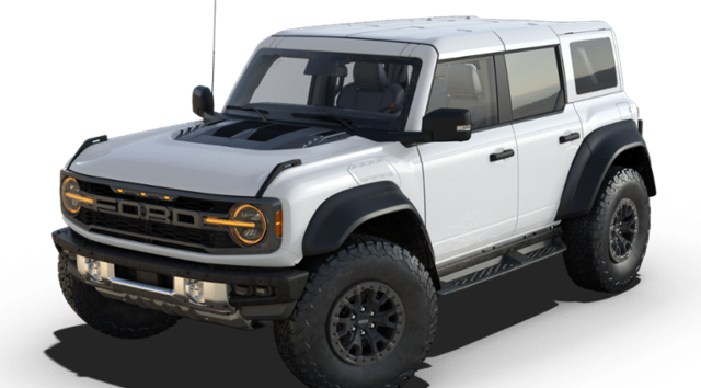 2025 Ford Bronco Raptor&reg; SUV