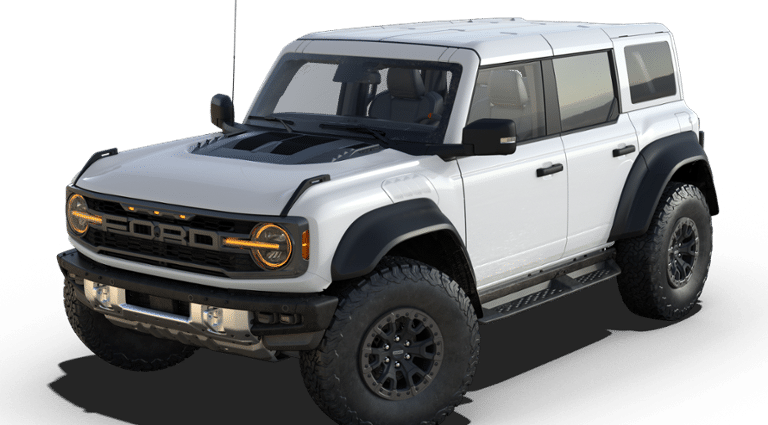 2025 Ford Bronco 4-Door Raptor's photo