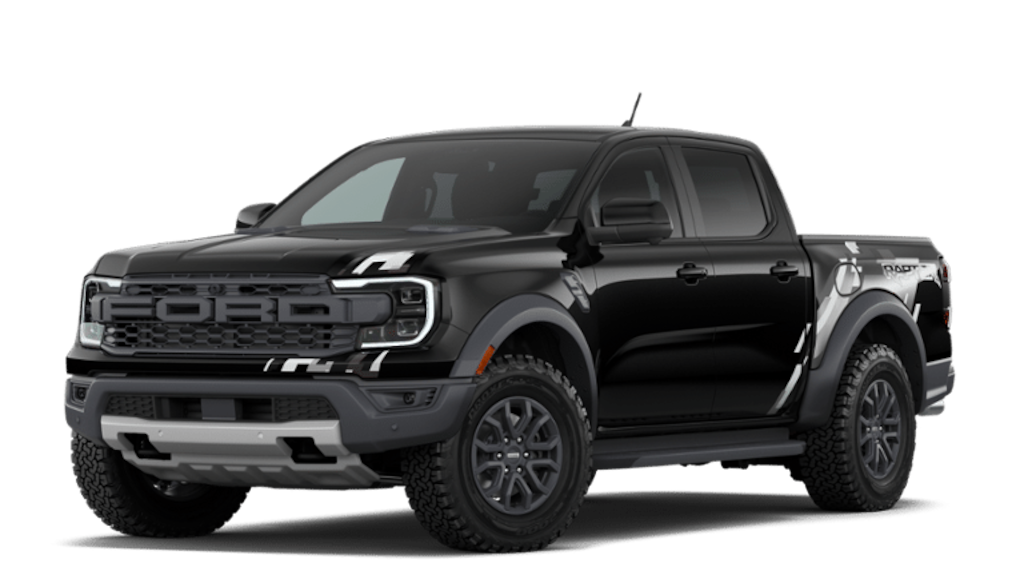 New 2026 Ford Ranger Raptor TRUCK