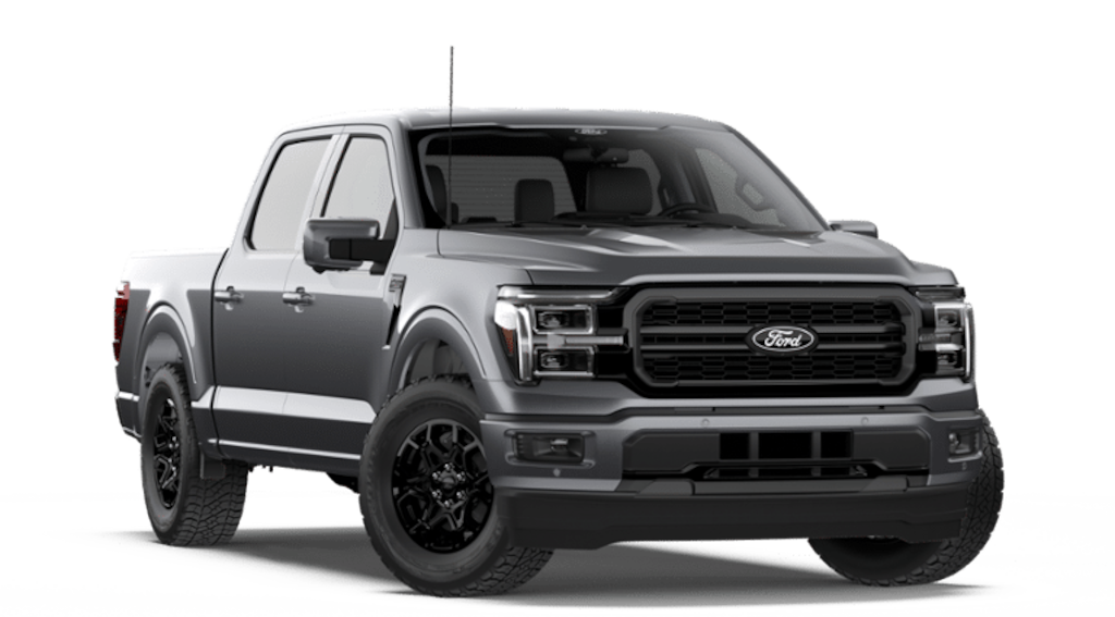 New 2026 Ford F-150 Lariat® TRUCK
