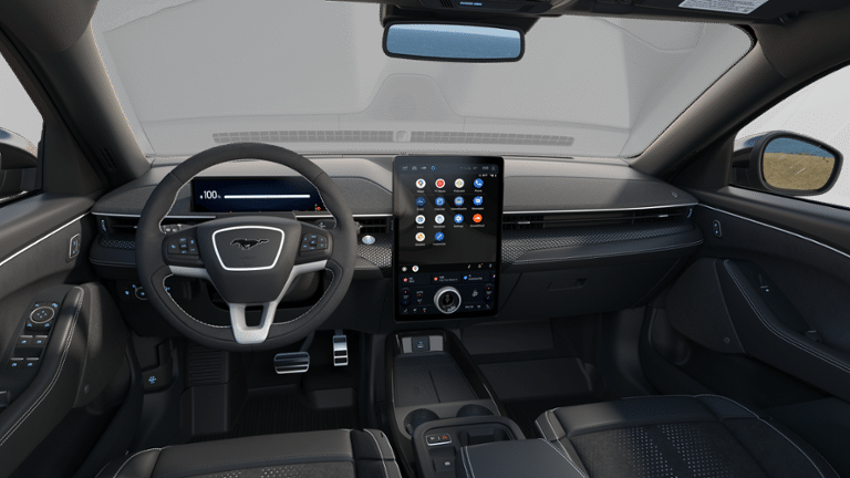 2025 FORD MUSTANG MACH-E - Image 35