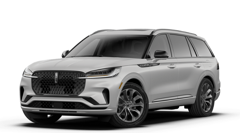 New 2027 Lincoln Aviator Premiere