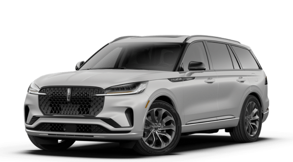 New 2027 Lincoln Aviator 4DR RWD Prem SUV
